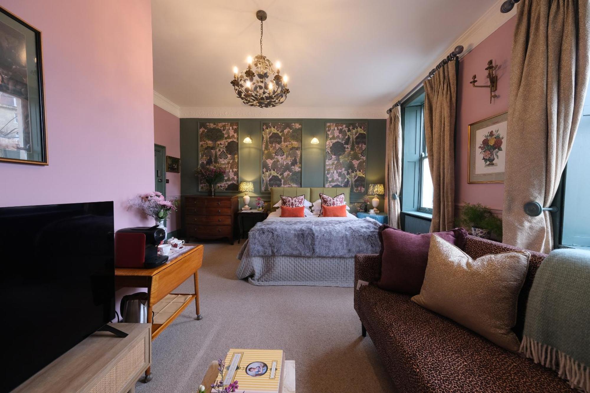 Hill House Hotel Bath Buitenkant foto