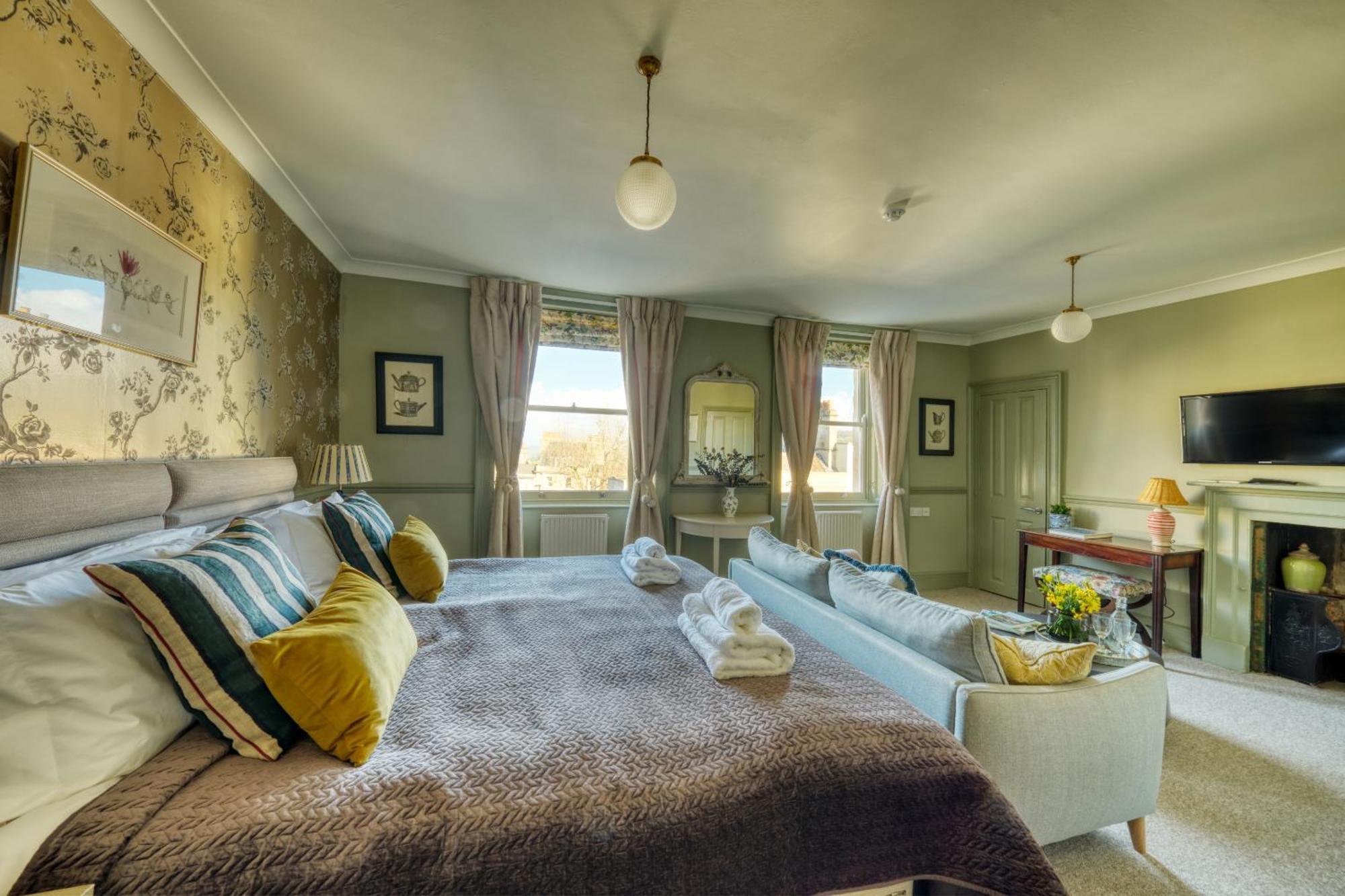 Hill House Hotel Bath Buitenkant foto