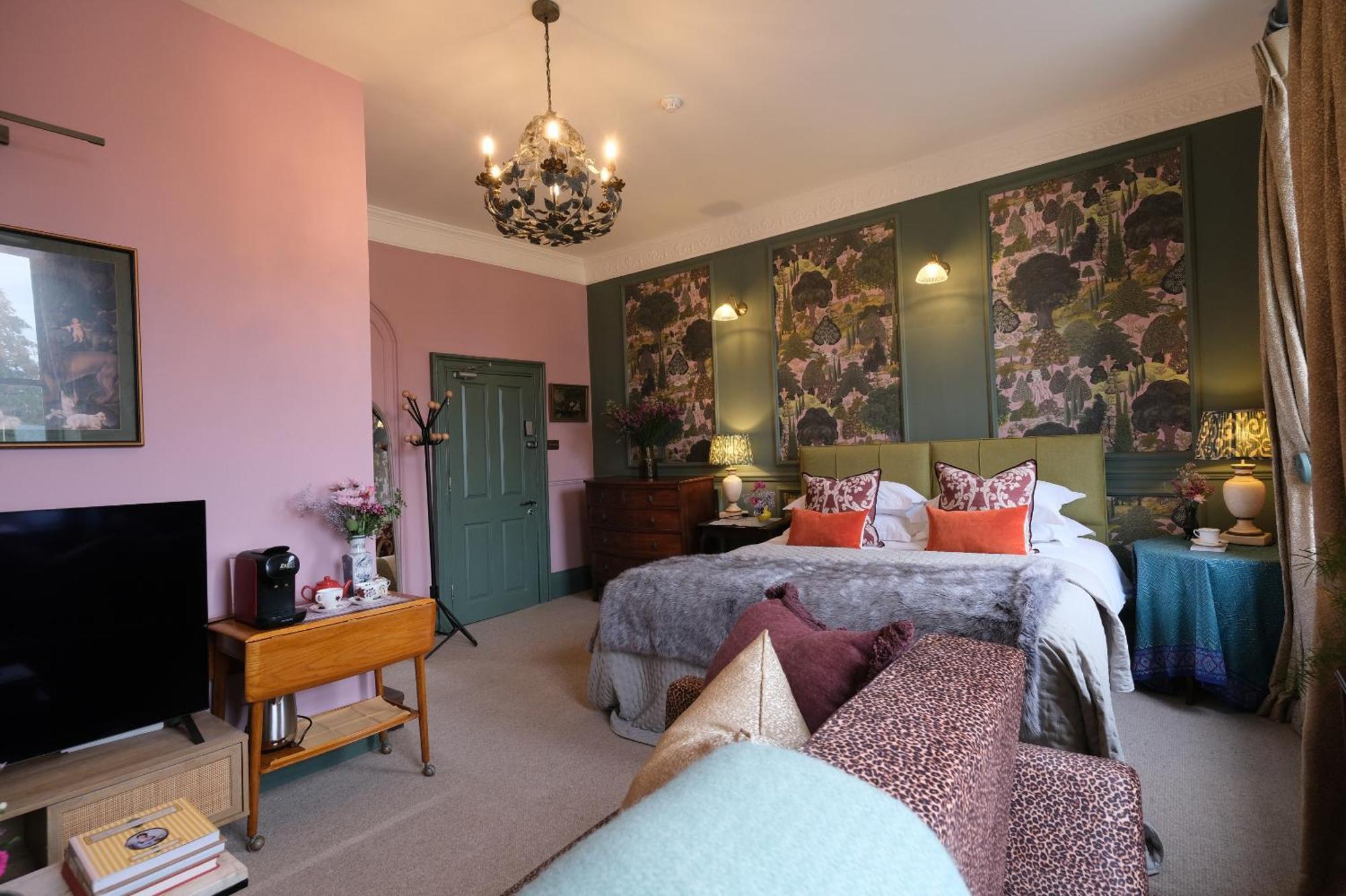 Hill House Hotel Bath Buitenkant foto