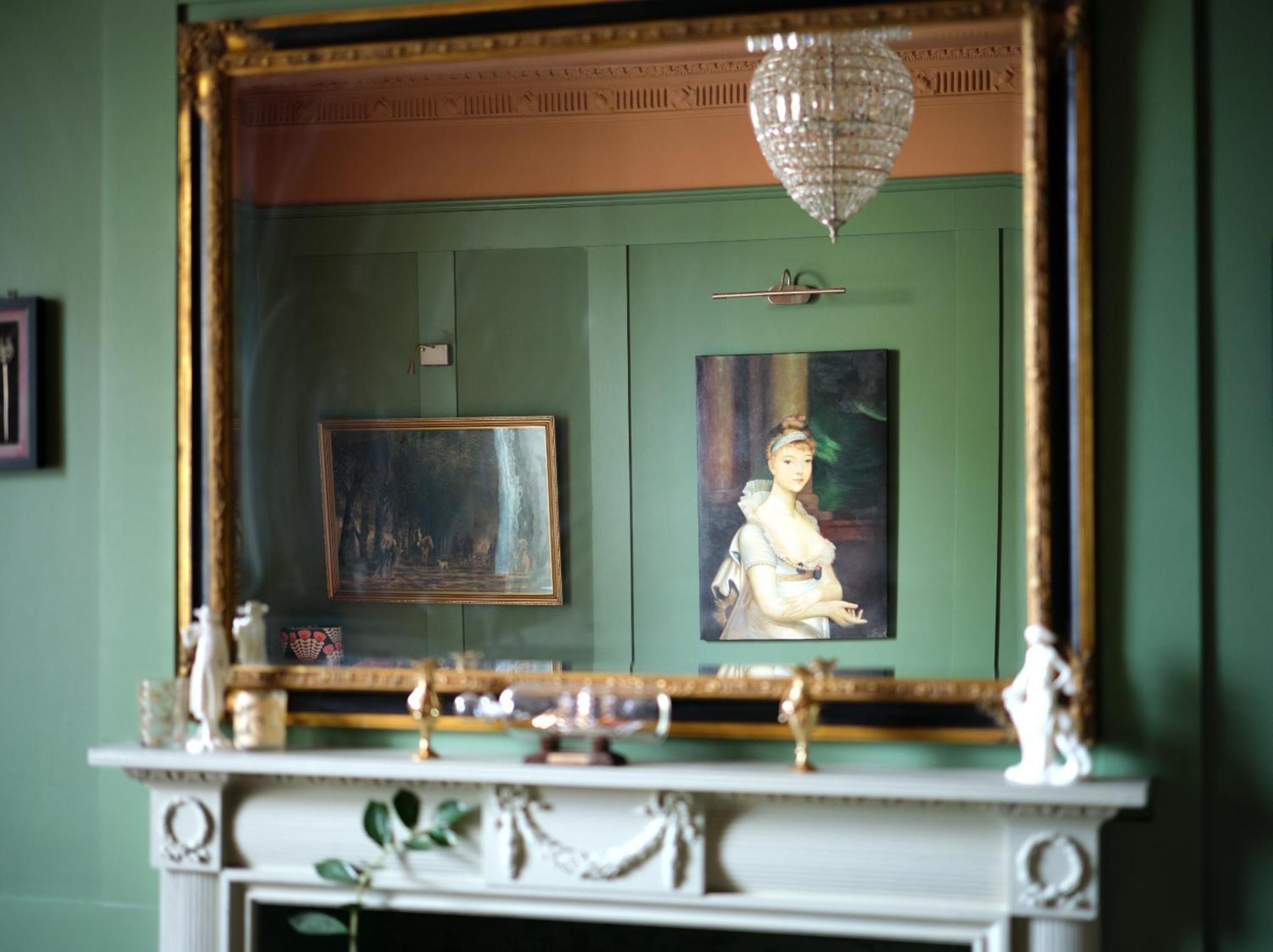 Hill House Hotel Bath Buitenkant foto