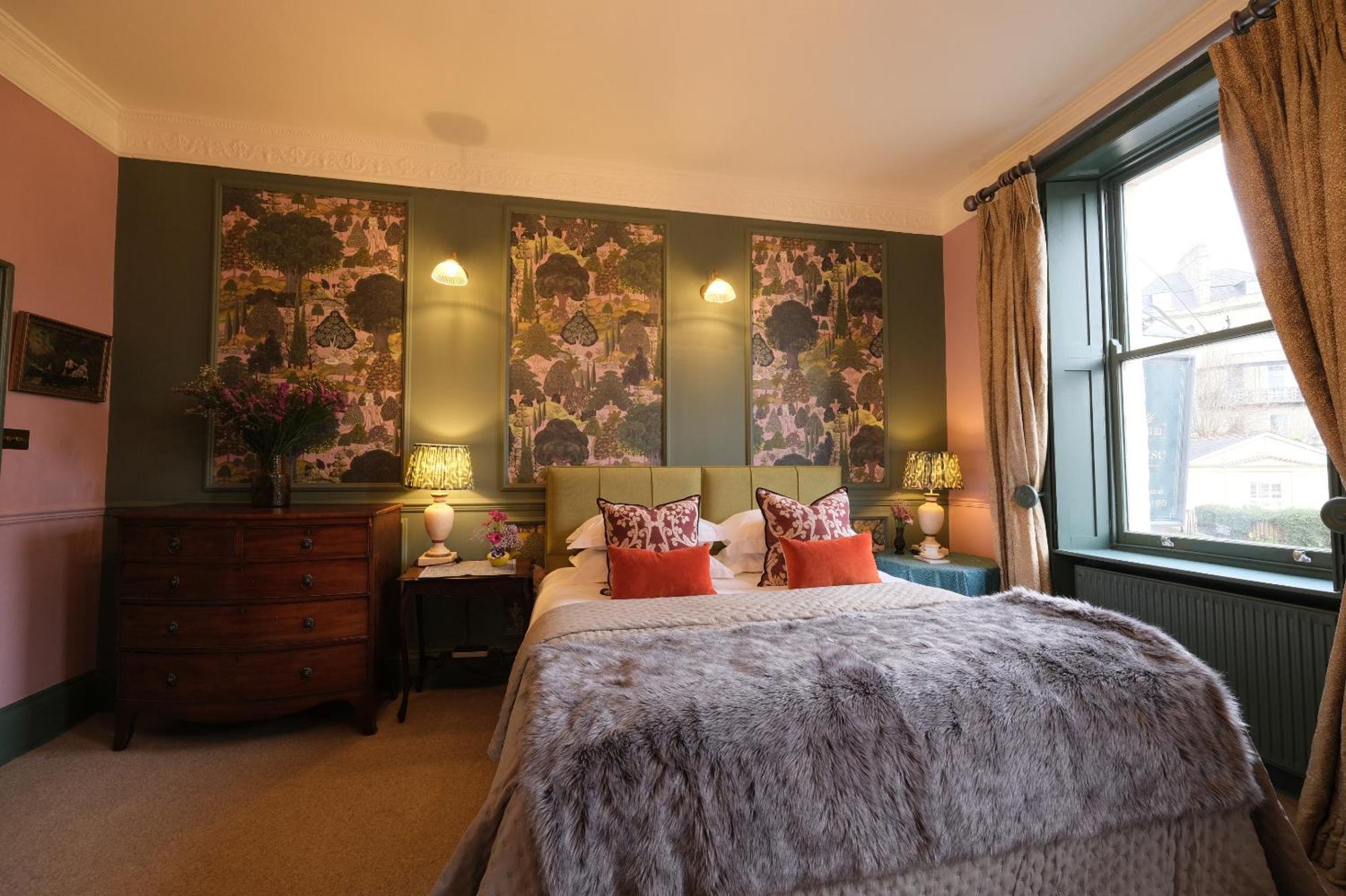 Hill House Hotel Bath Buitenkant foto