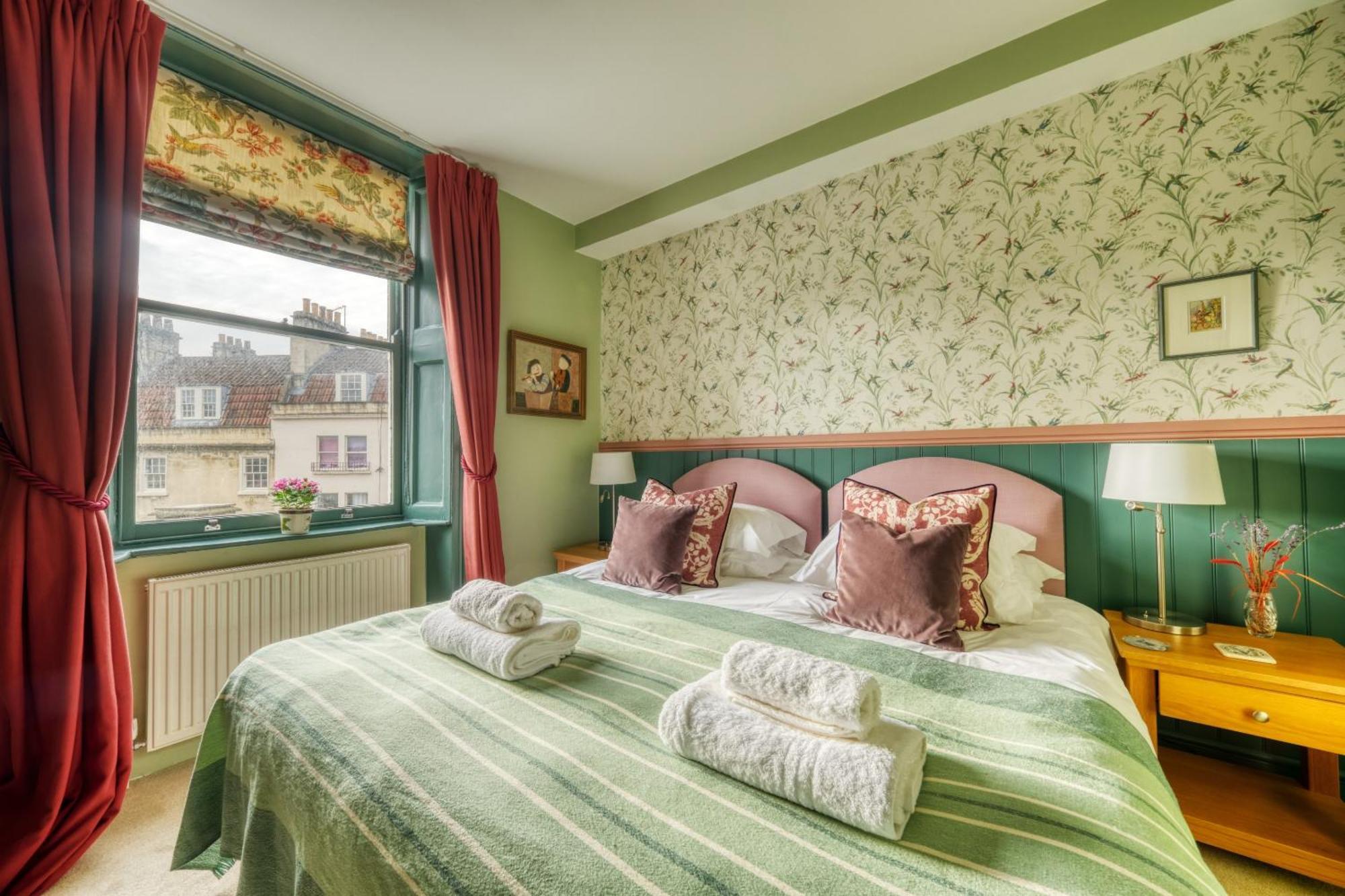 Hill House Hotel Bath Buitenkant foto
