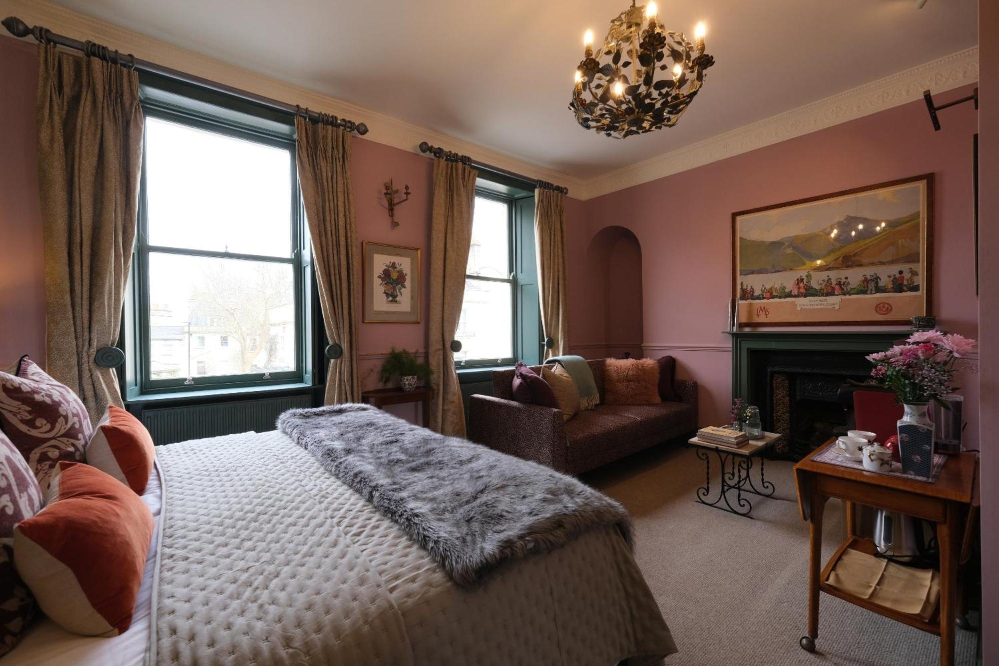 Hill House Hotel Bath Buitenkant foto