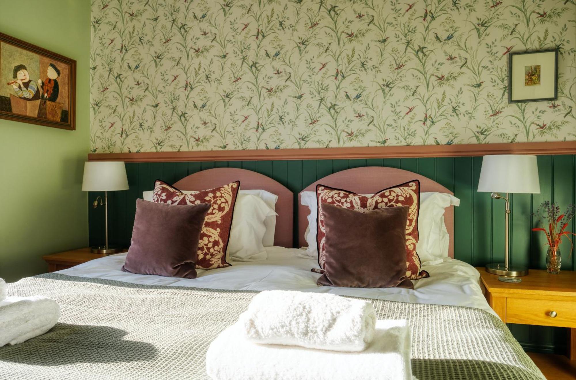 Hill House Hotel Bath Buitenkant foto