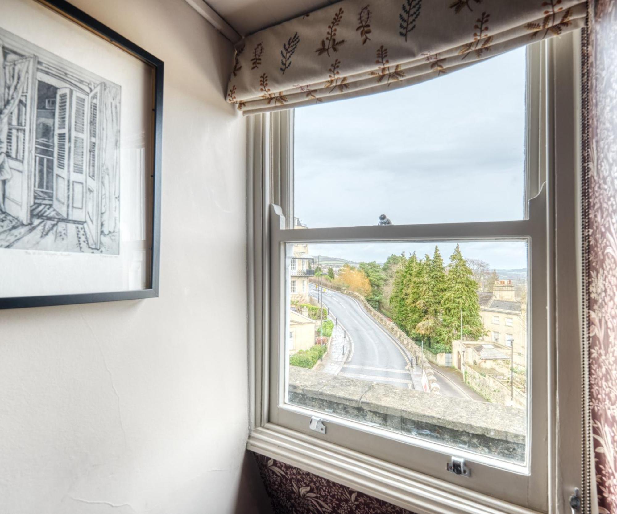 Hill House Hotel Bath Buitenkant foto